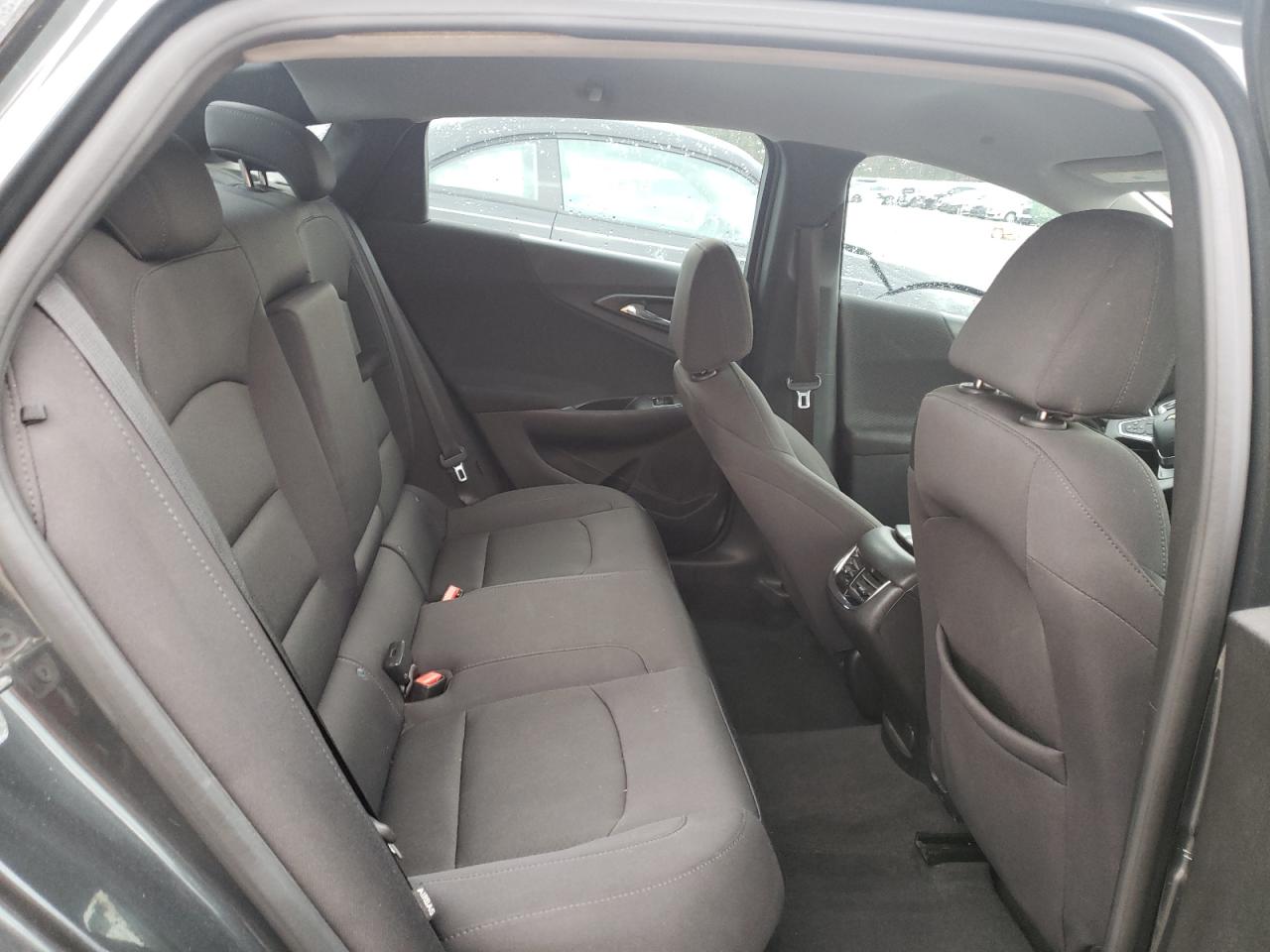 1G1ZE5STXHF278175 2017 Chevrolet Malibu Lt