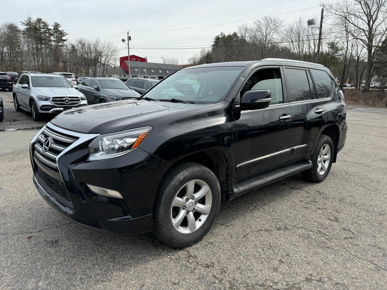 jtjbm7fx8e5082805 JTJBM7FX8E5082805 2014 Lexus Gx 460