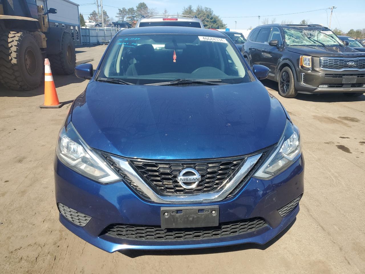 3N1AB7AP2GY297701 NISSAN SENTRA 2016