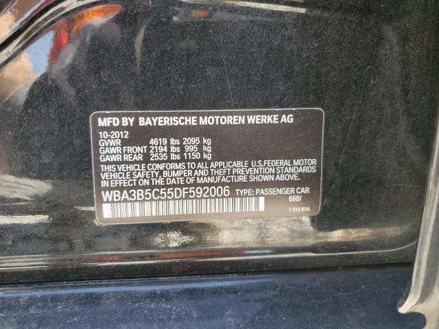 2013 BMW 3er - Image 12