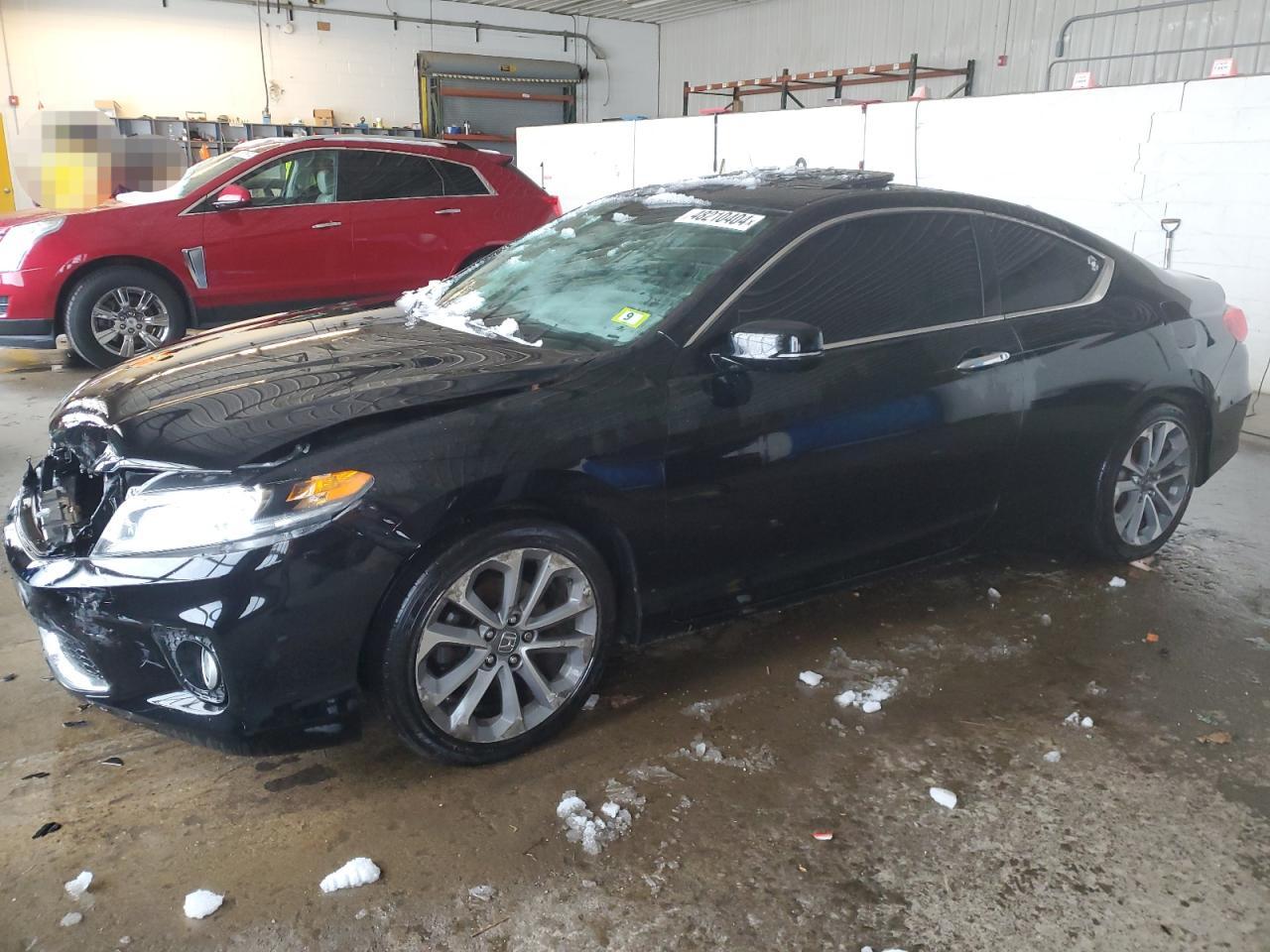 2014 Honda Accord Exl vin: 1HGCT2A85EA002401