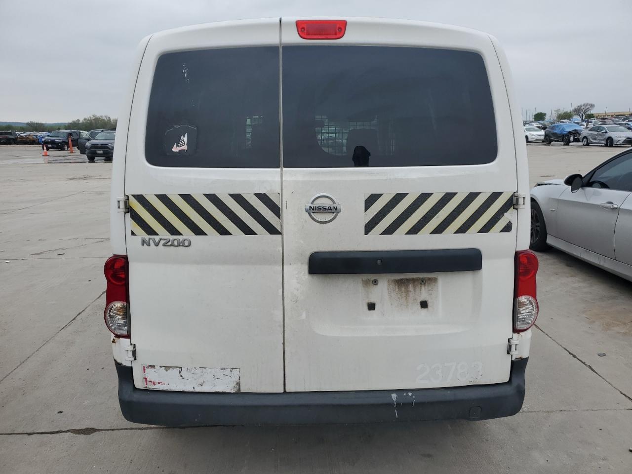 3N6CM0KN2GK699111 2016 Nissan Nv200 2.5S