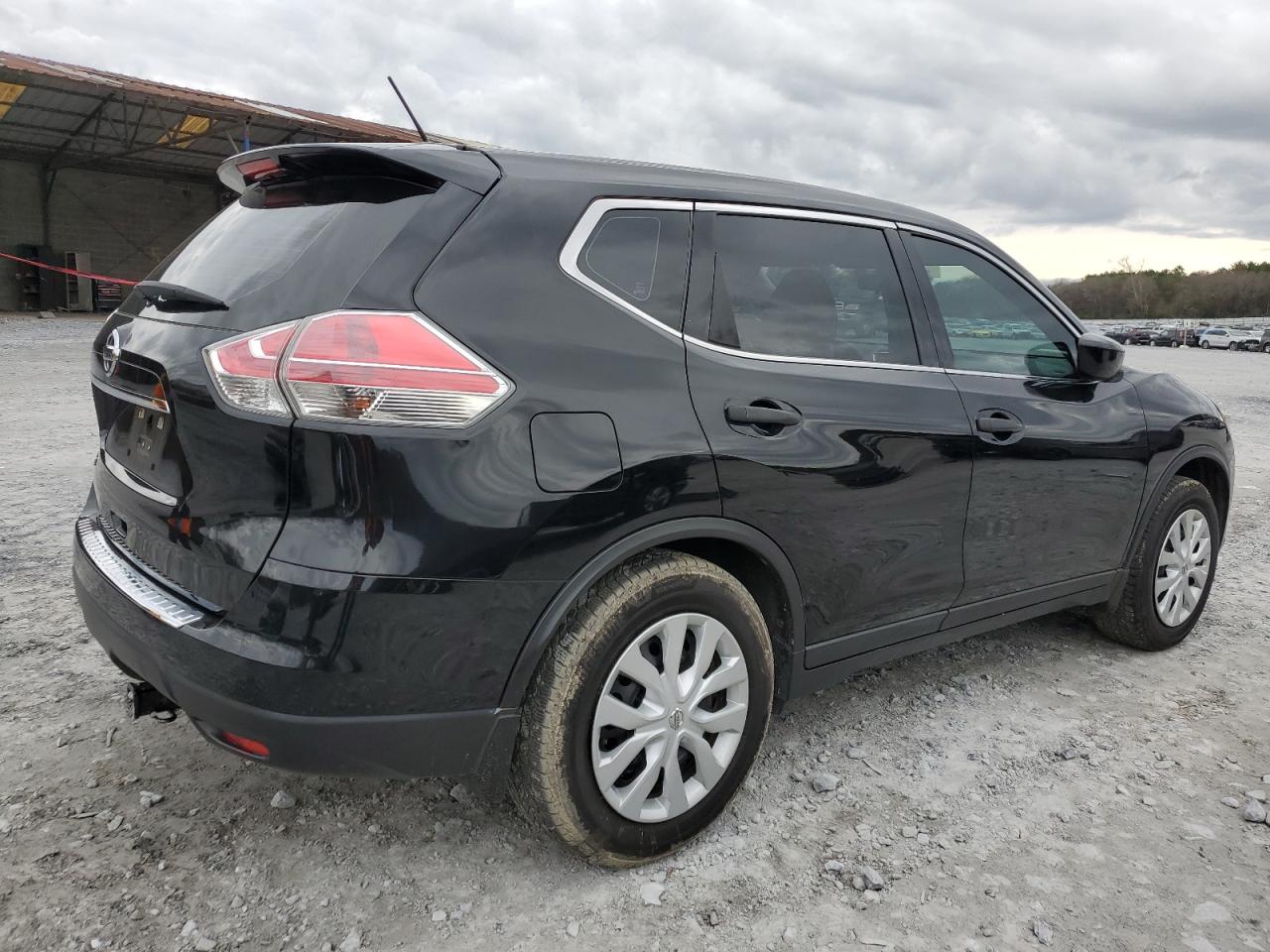 5N1AT2MT4GC924831 NISSAN ROGUE 2016