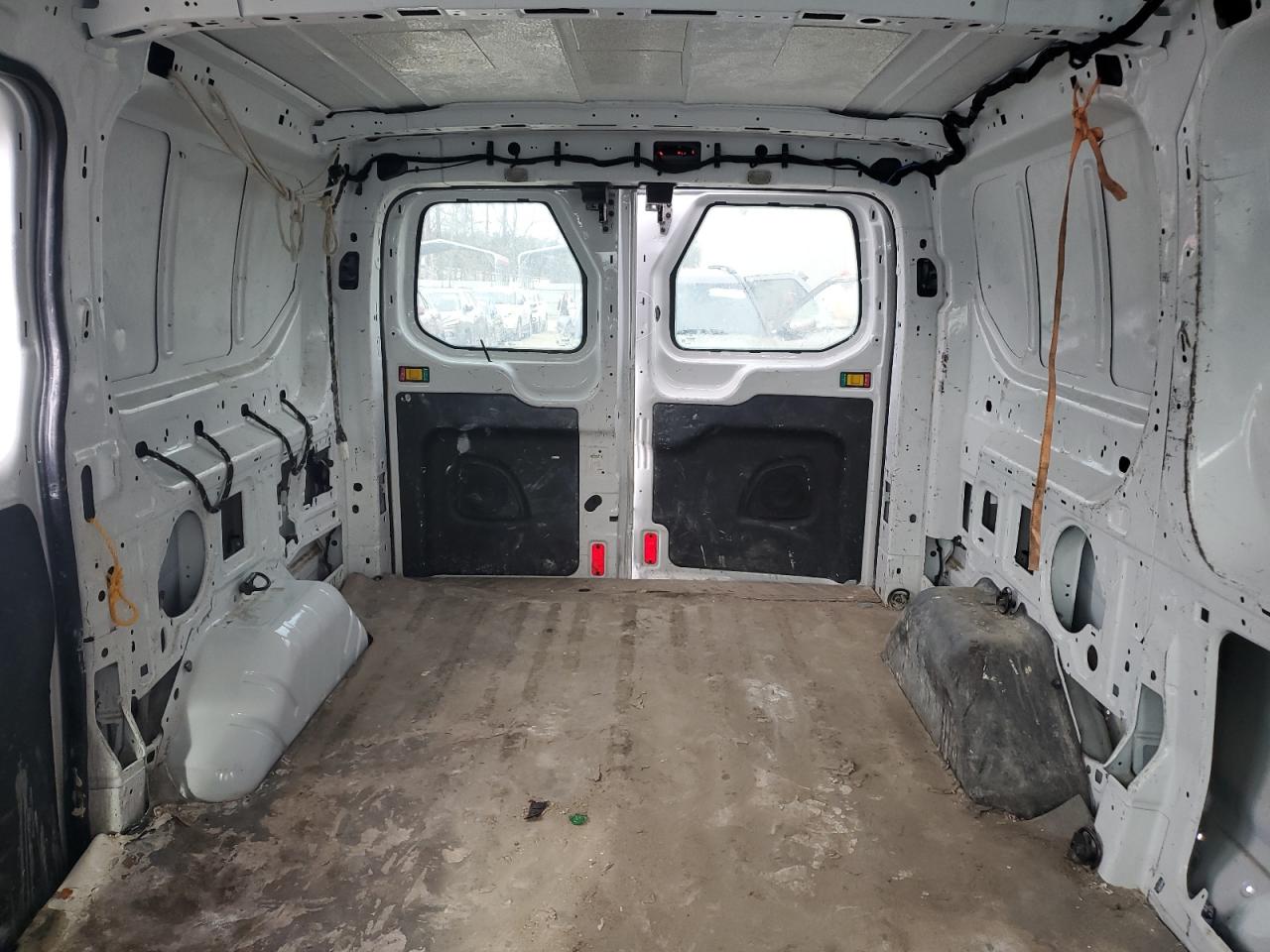 1FTYE1ZM8GKB53479 FORD TRANSIT 2016