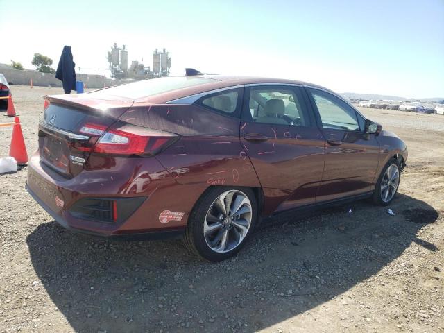 2018 HONDA CLARITY TO - JHMZC5F35JC002676