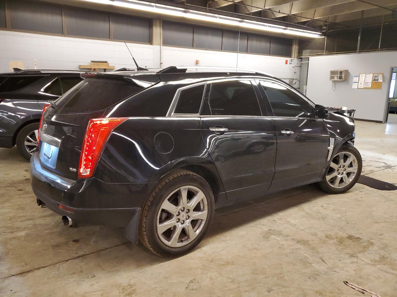 3GYFNFE34CS631889 2012 Cadillac Srx Premium Collection