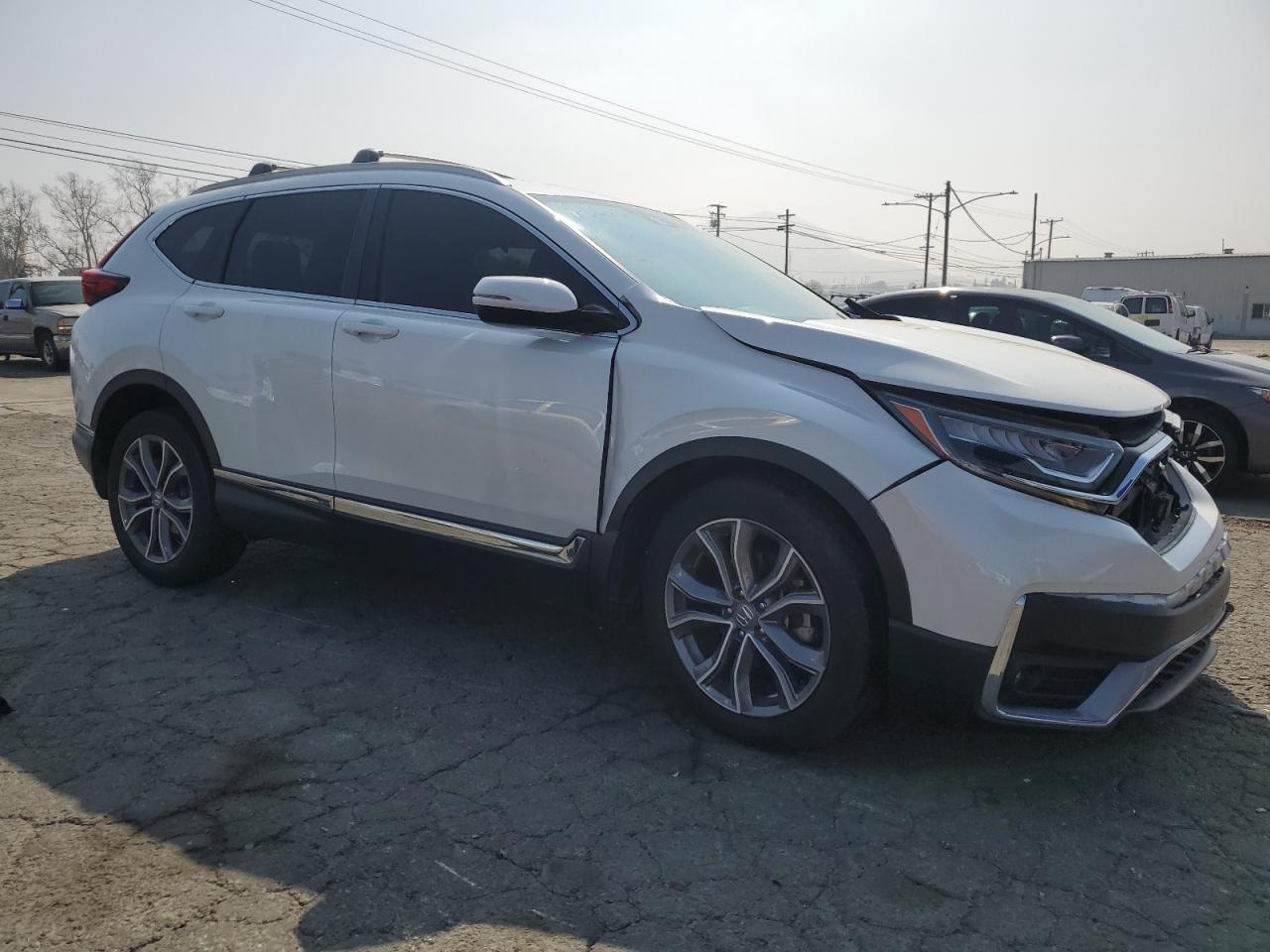 5J6RW2H90LL004907 HONDA CRV 2020