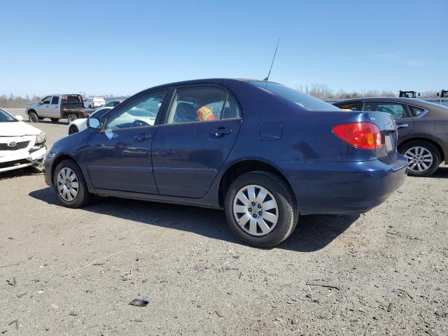 2T1BR32EX4C290798 | 2004 Toyota corolla ce