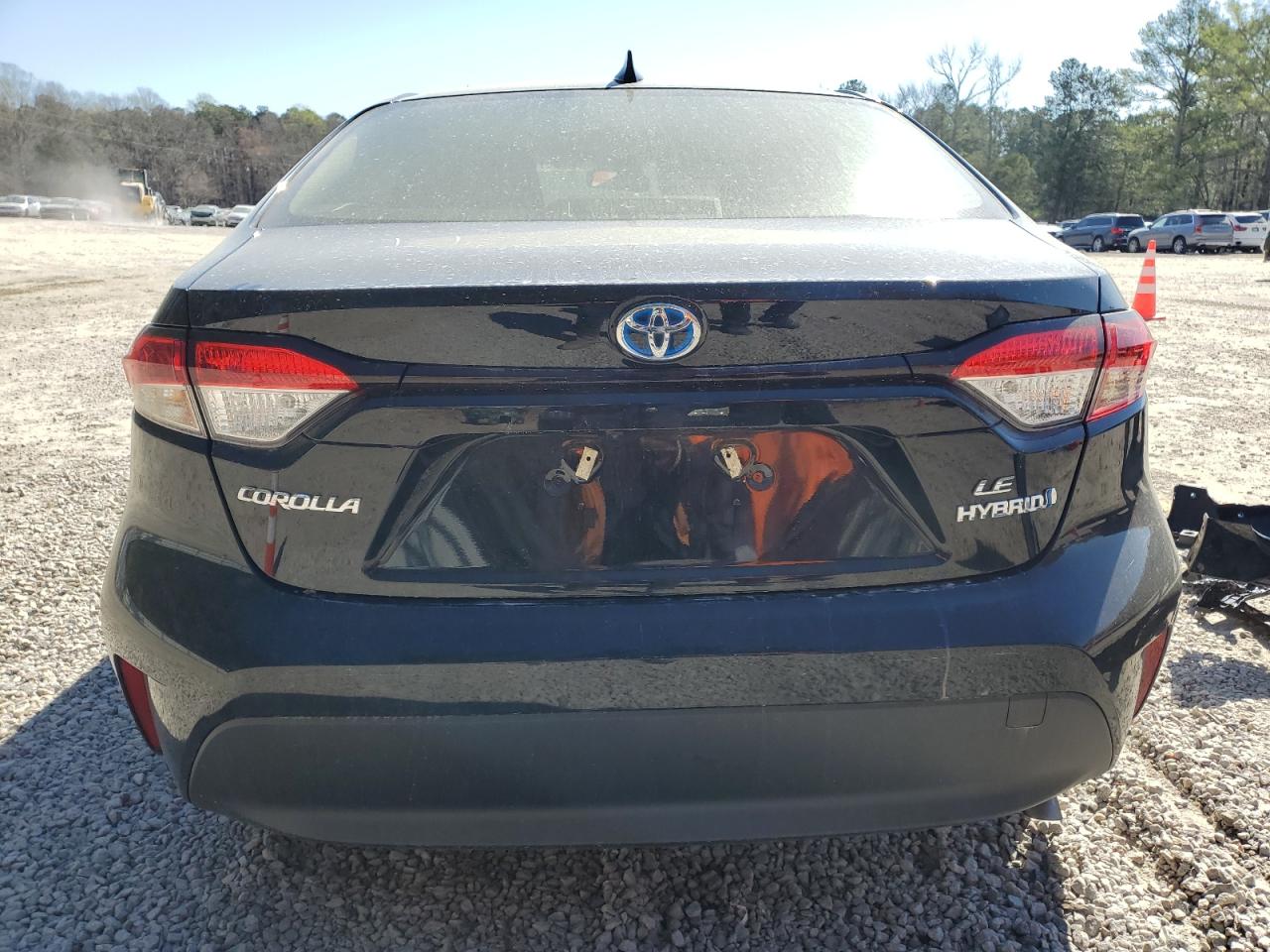 JTDBCMFE5P3025253 TOYOTA COROLLA 2023
