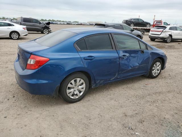 2012 Honda Civic Lx VIN: 19XFB2F59CE058218 Lot: 47825274