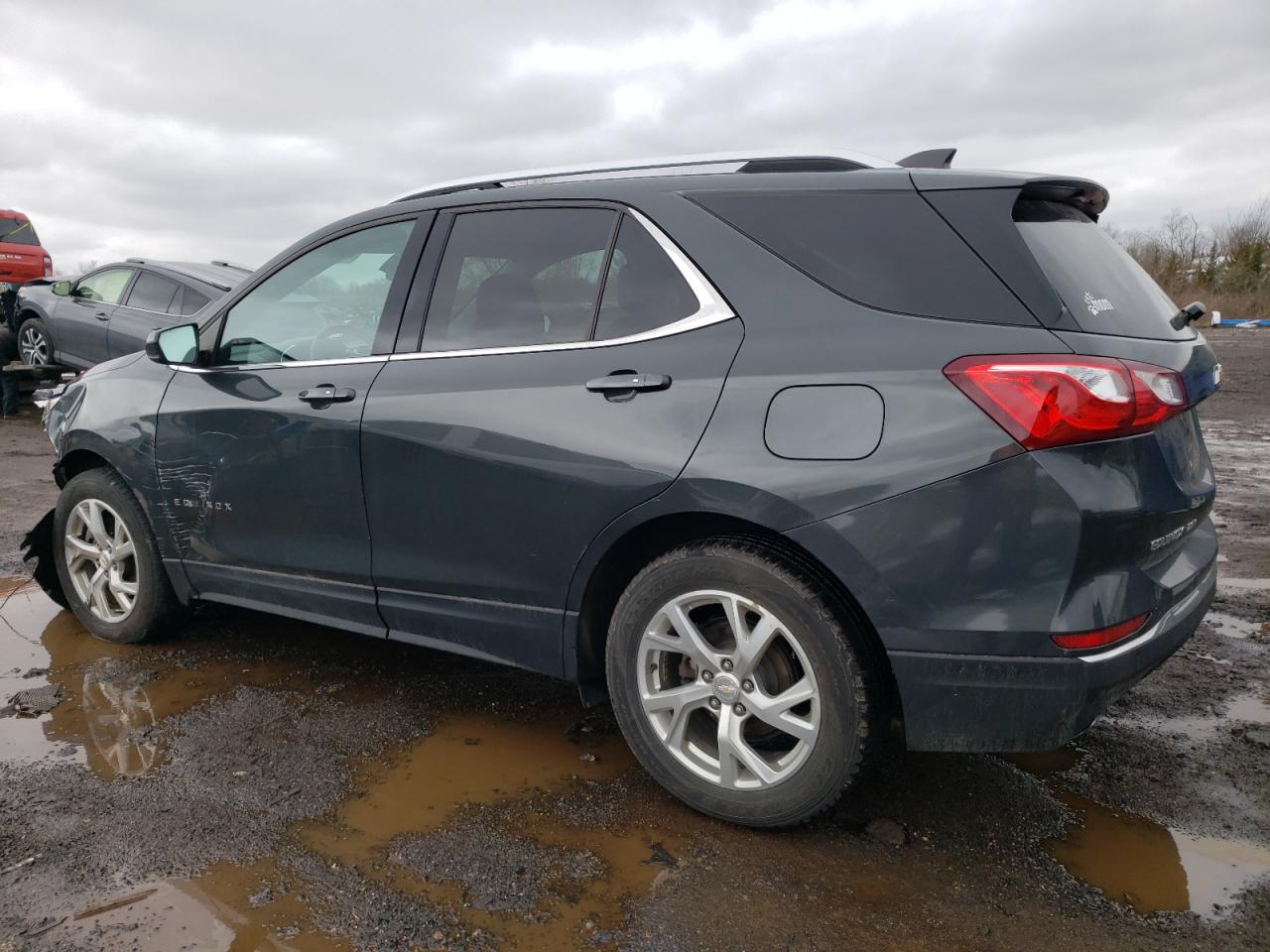 3GNAXLEX6KS631801 2019 Chevrolet Equinox Lt