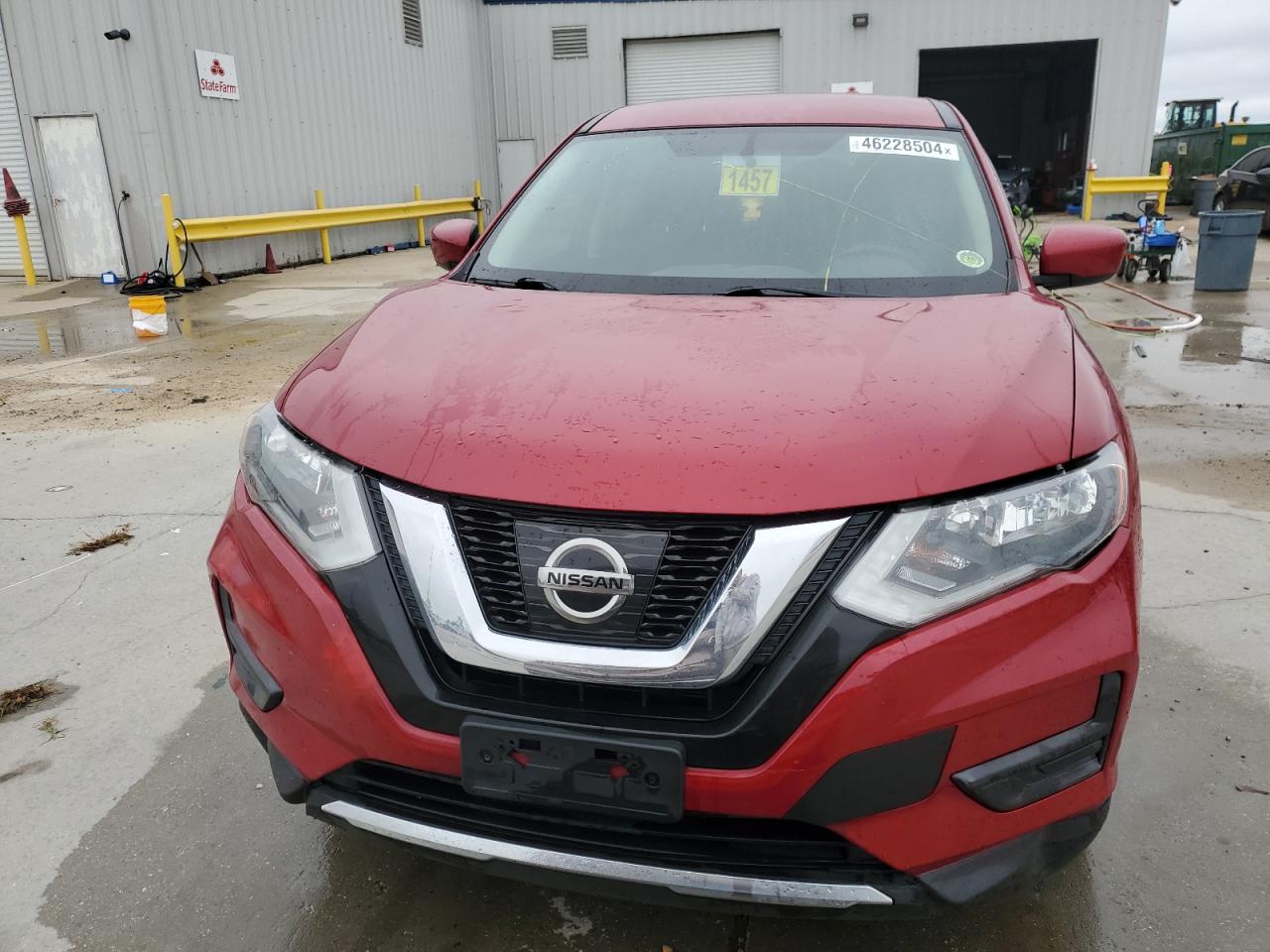 JN8AT2MT9HW395952 NISSAN ROGUE 2017