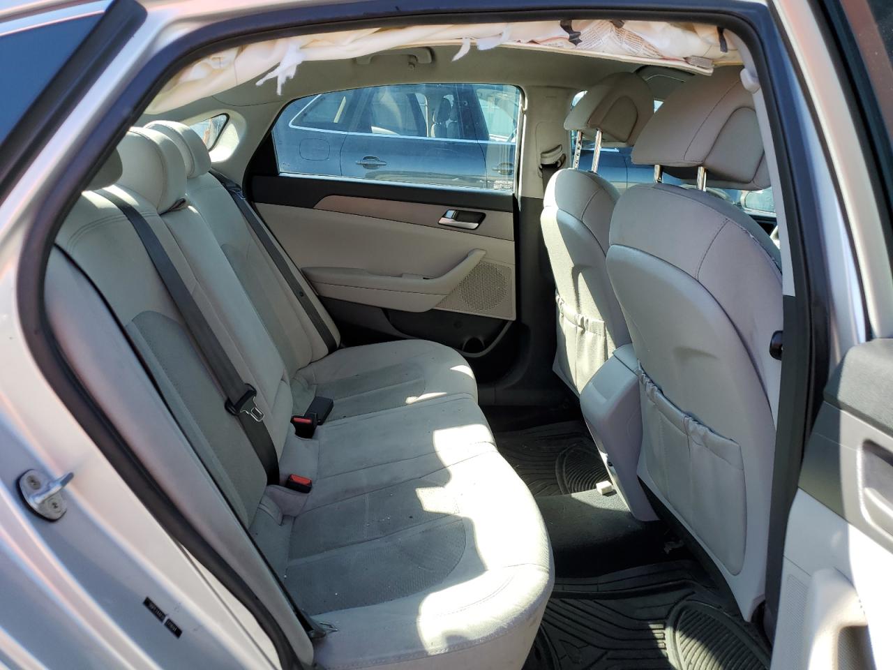 5NPE24AF0GH370694 2016 Hyundai Sonata Se