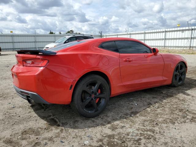 2017 CHEVROLET CAMARO LT - 1G1FB1RX3H0184381