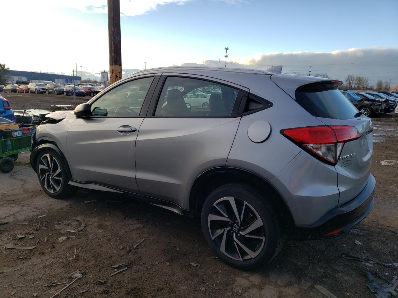 3CZRU6H1XKG711449 HONDA HR-V 2019