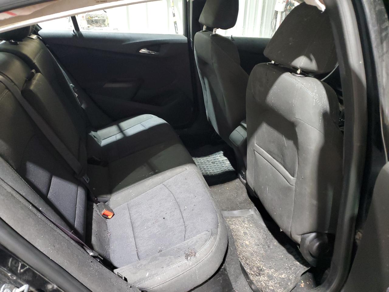1G1BE5SM6H7264777 CHEVROLET CRUZE 2017