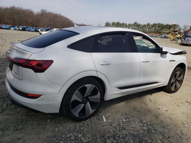 2021 Audi E-Tron Sportback Prestige VIN: WA13AAGE4MB029393 Lot: 46763104