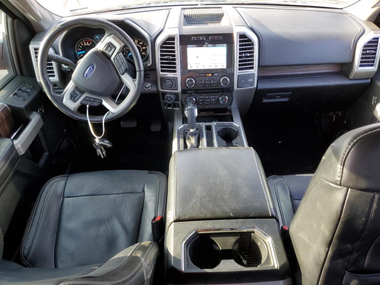 1FTEW1EG0GKD52347 FORD F-150 2016
