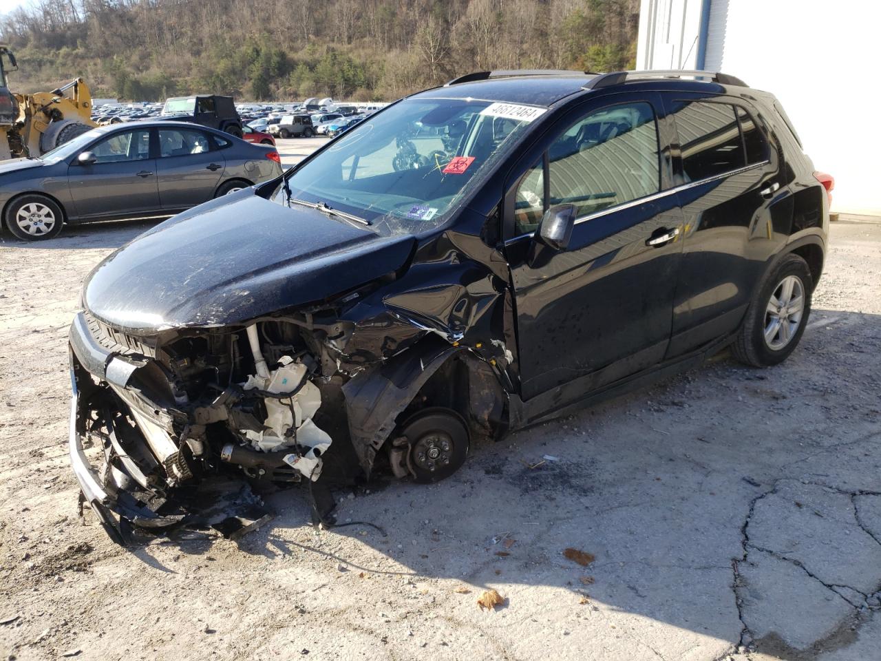 KL7CJPSB2KB917902 CHEVROLET TRAX 2019