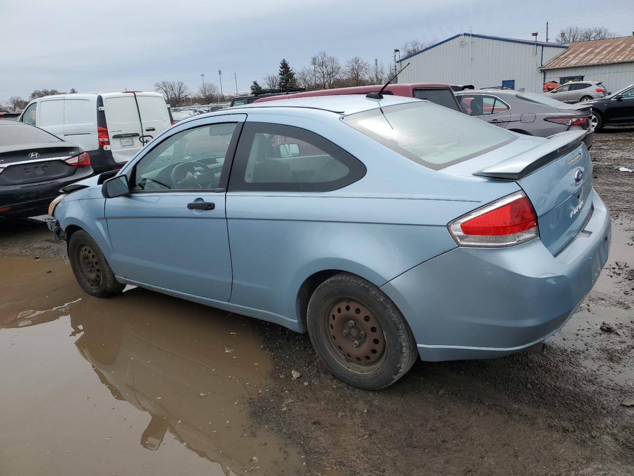 1FAHP32N18W173355 2008 Ford Focus S/Se