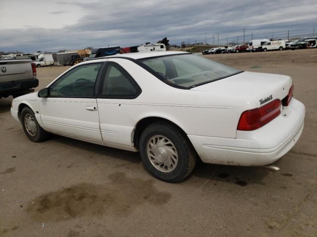 1996 Ford Thunderbird Lx VIN: 1FALP62W5TH144412 Lot: 48486454