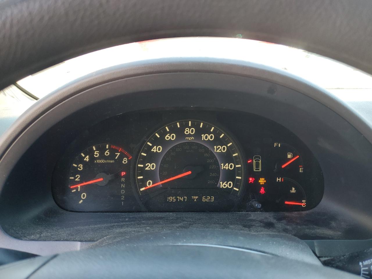 5FNRL38409B056378 2009 Honda Odyssey Ex