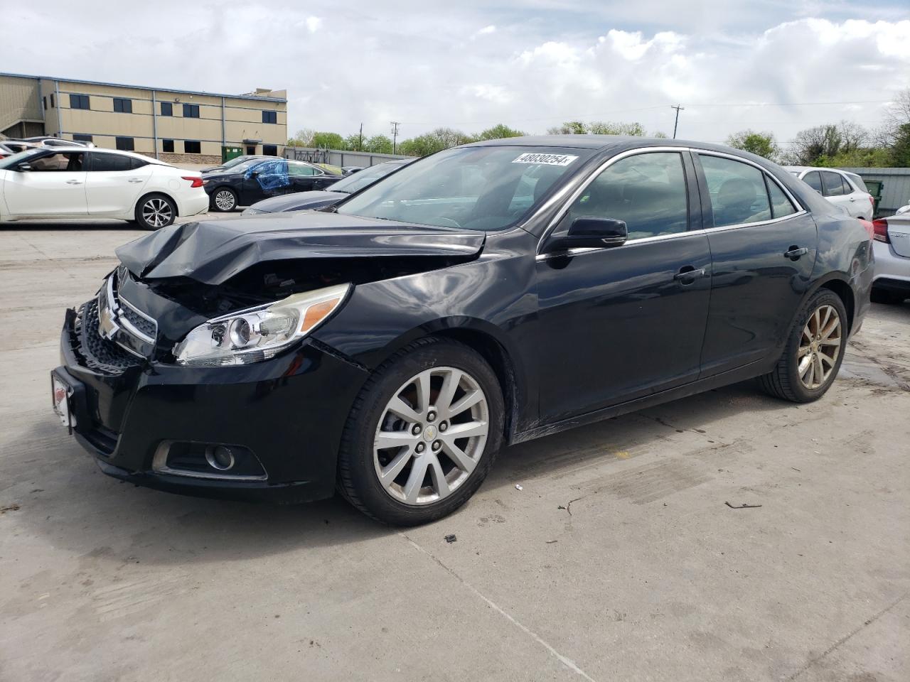 2013 Chevrolet Malibu 2Lt vin: 1G11E5SA5DU125611