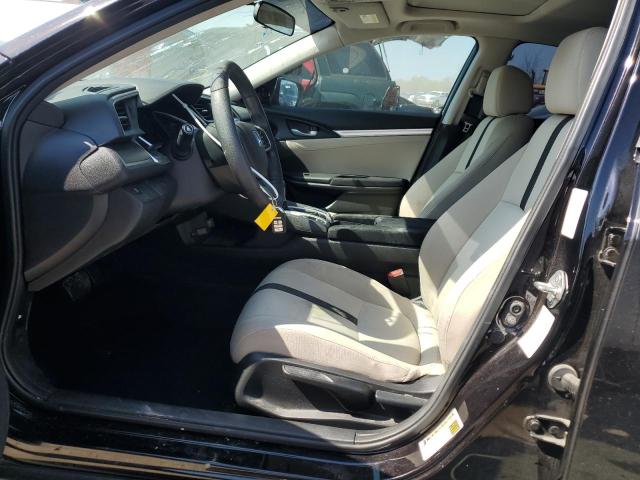 2018 HONDA CIVIC EX - 19XFC2F78JE034844