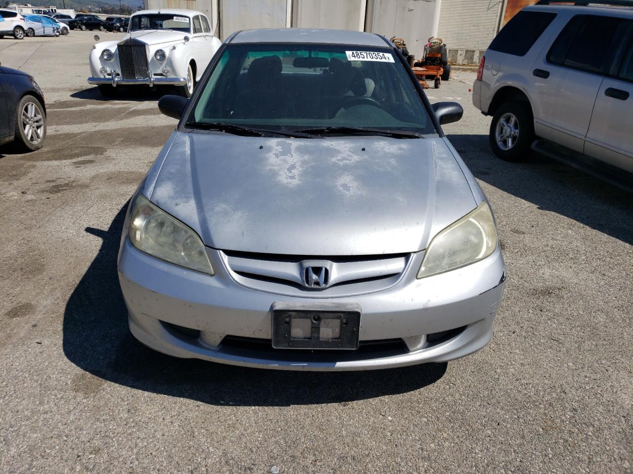 2HGES16464H608303 2004 Honda Civic Dx
