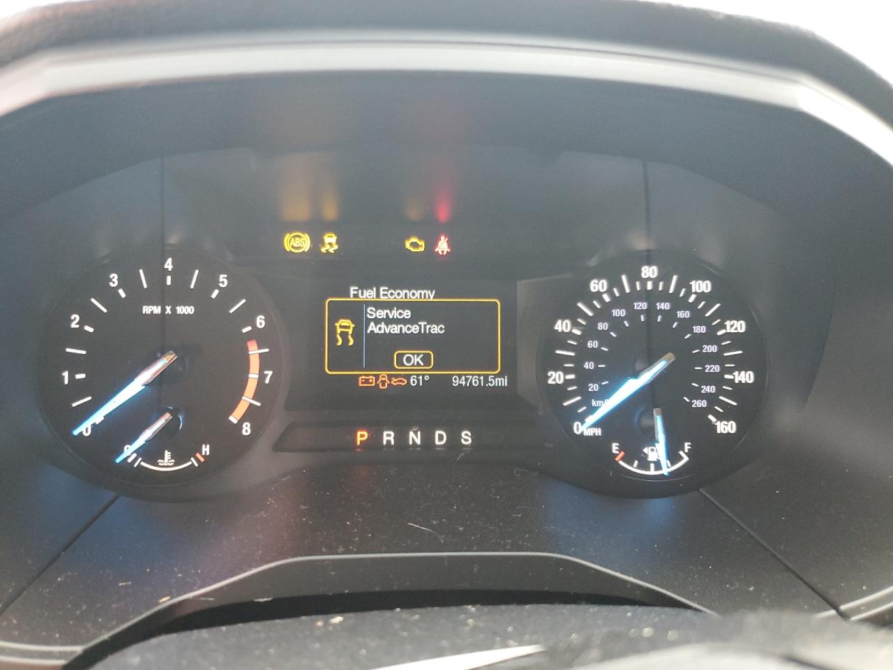 2FMPK3G90KBB43333 2019 Ford Edge Se