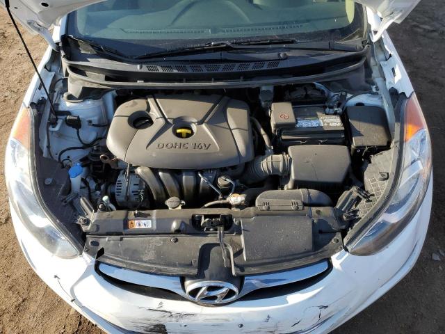 2013 Hyundai Elantra Gls VIN: 5NPDH4AEXDH313965 Lot: 48394974