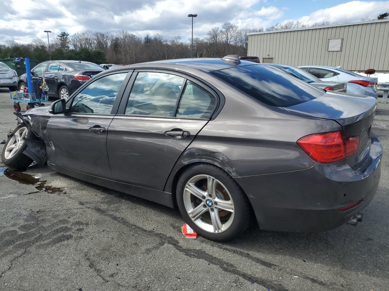 WBA3B5C53EF599778 2014 BMW 328 Xi Sulev