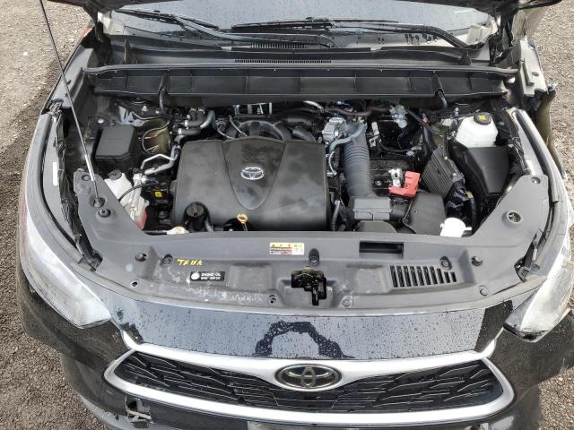 VIN 5TDGZRBH0MS544710 2021 Toyota Highlander, Xle no.12