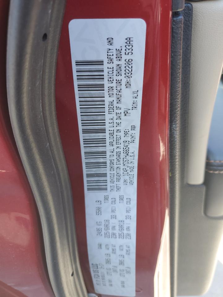 1C4PJMDS7HW665419 2017 Jeep Cherokee Limited