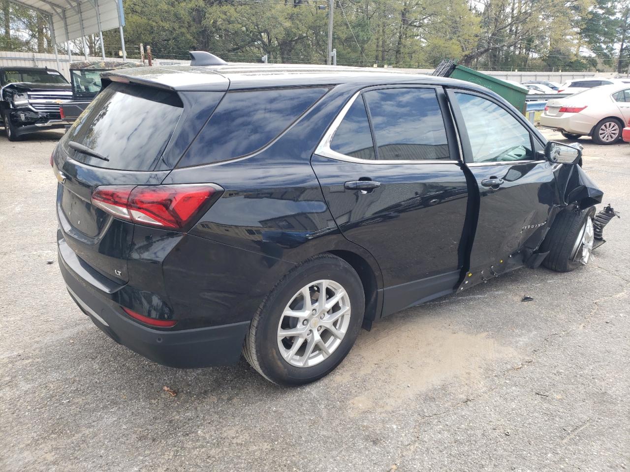 2GNAXKEV8N6103284 CHEVROLET EQUINOX 2022