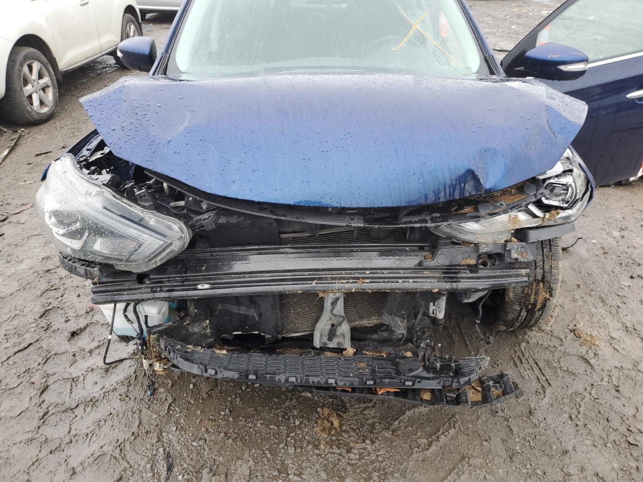 3N1AB7AP8KY338485 NISSAN SENTRA 2019
