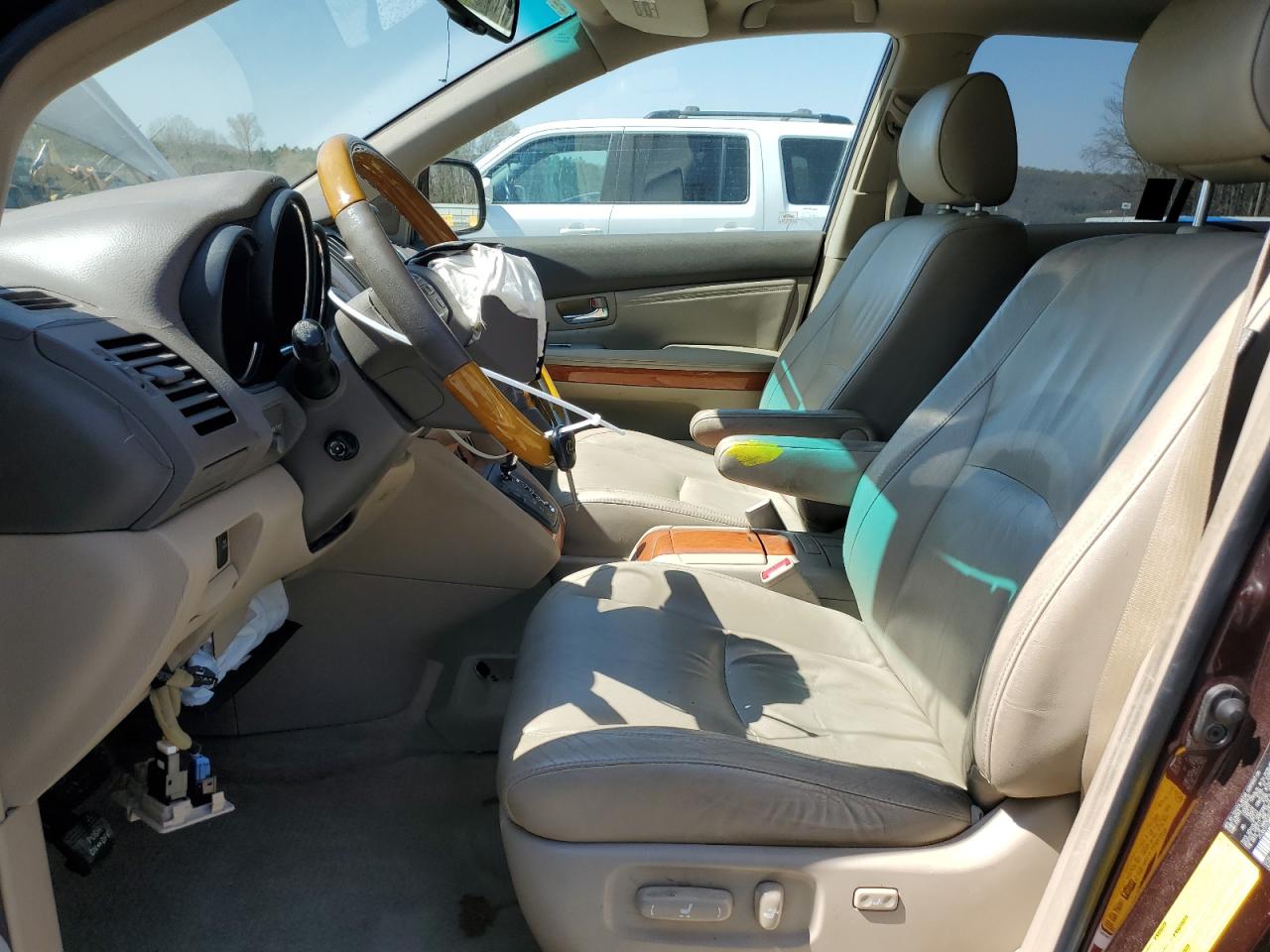 JTJGK31U380012647 2008 Lexus Rx 350