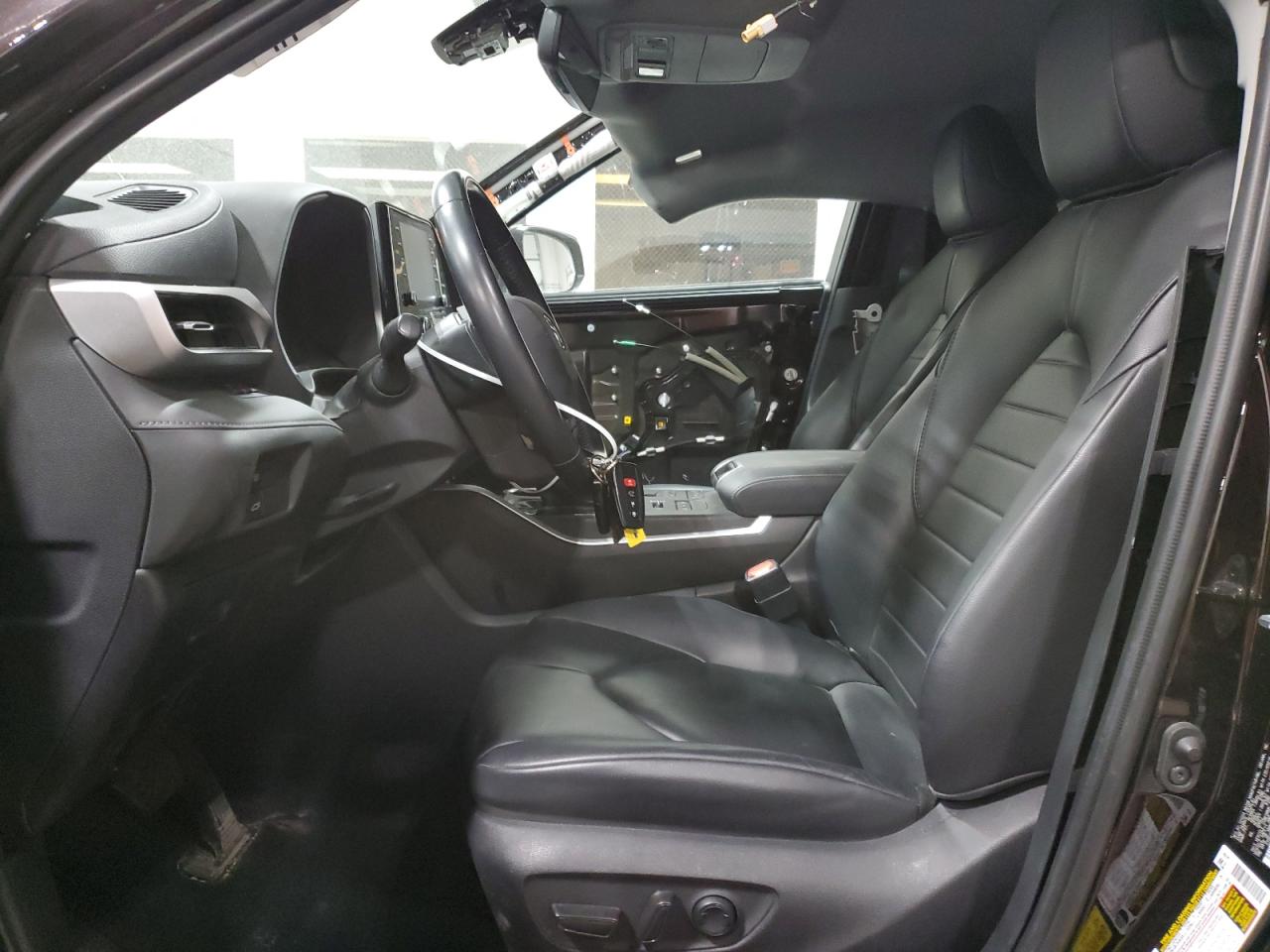 5TDGZRBH8LS019702 TOYOTA HIGHLANDER 2020