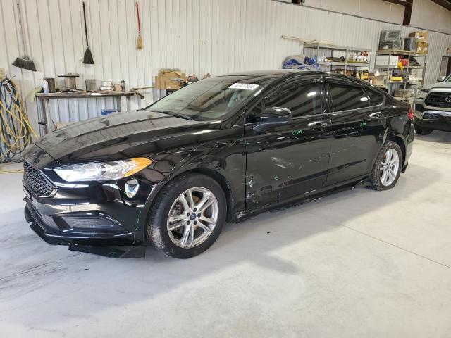 VIN 3FA6P0HDXJR192998 2018 Ford Fusion, SE no.1