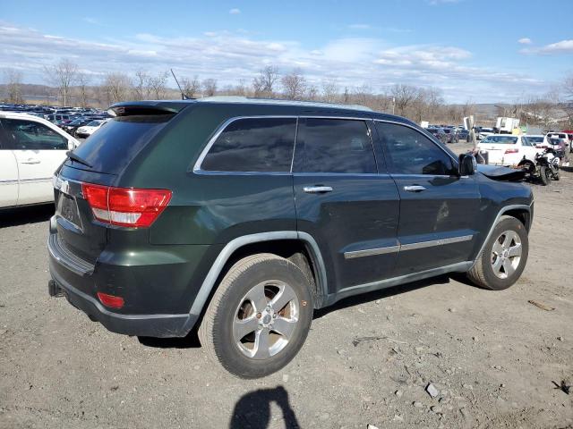 2011 Jeep Grand Cherokee Limited VIN: 1J4RR5GG7BC596877 Lot: 48729854