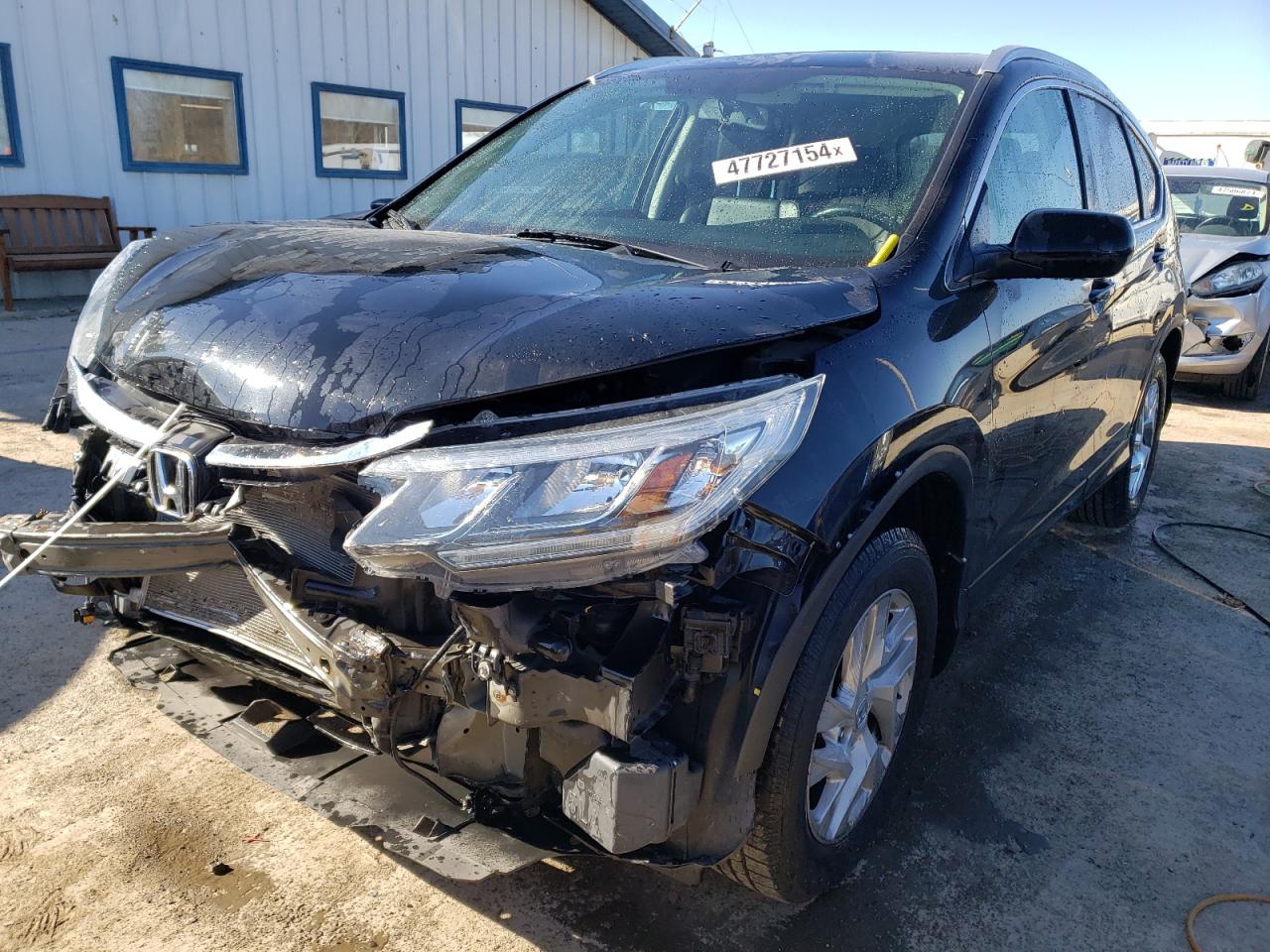 5J6RM4H79GL010923 HONDA CRV 2016