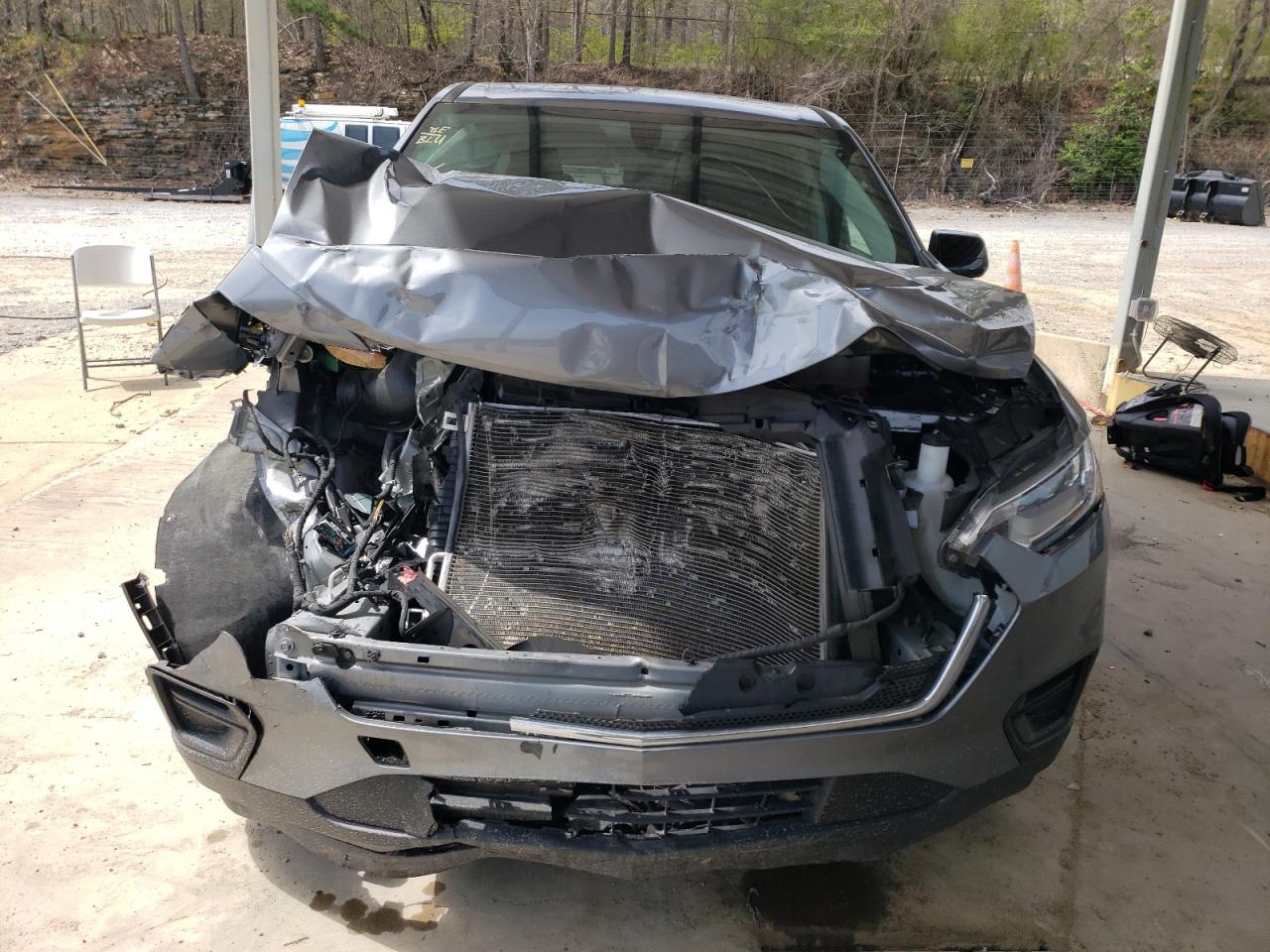 1GNERFKW6LJ294221 CHEVROLET TRAVERSE 2020