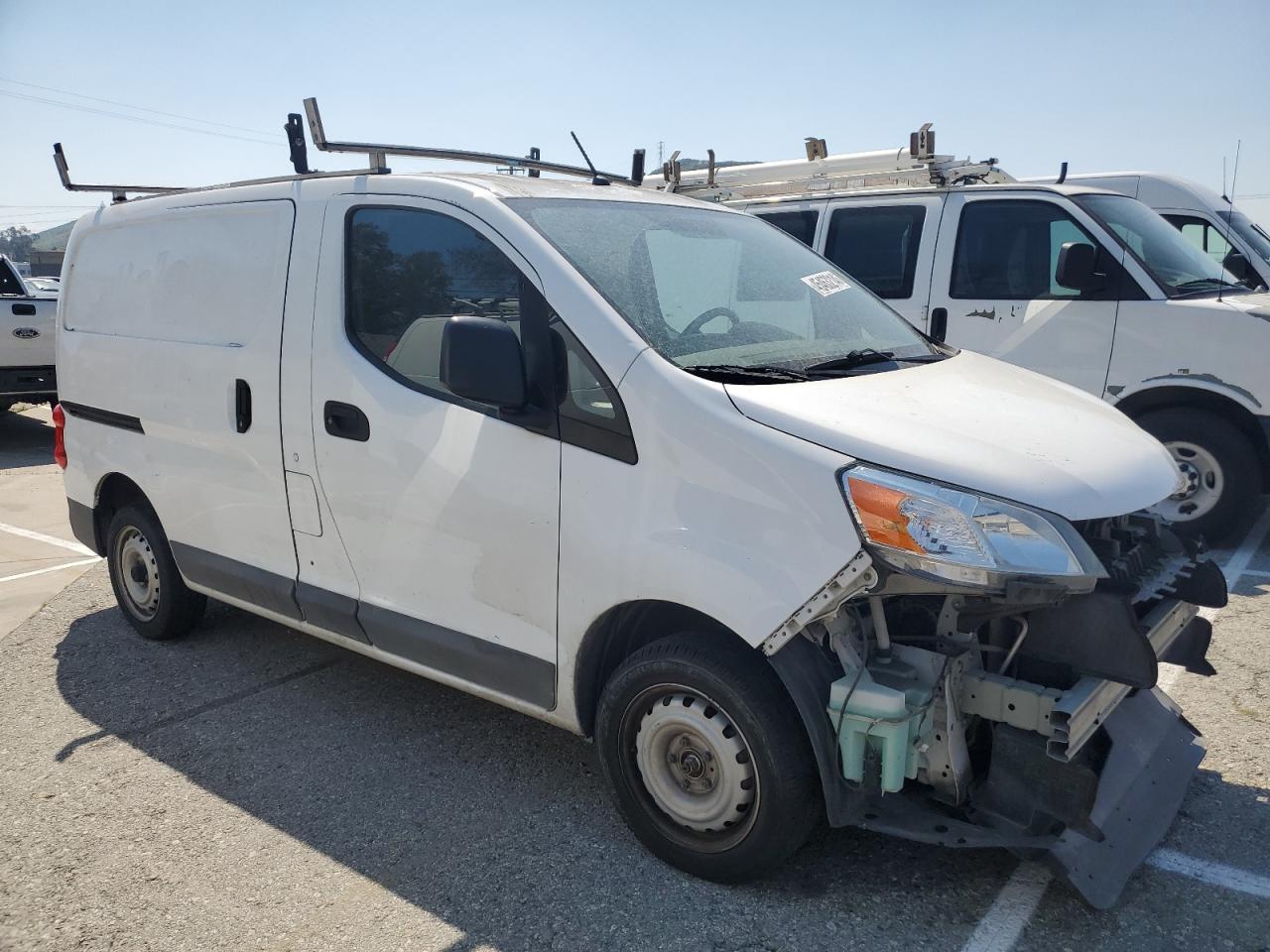 3N6CM0KNXKK693159 NISSAN NV 2019