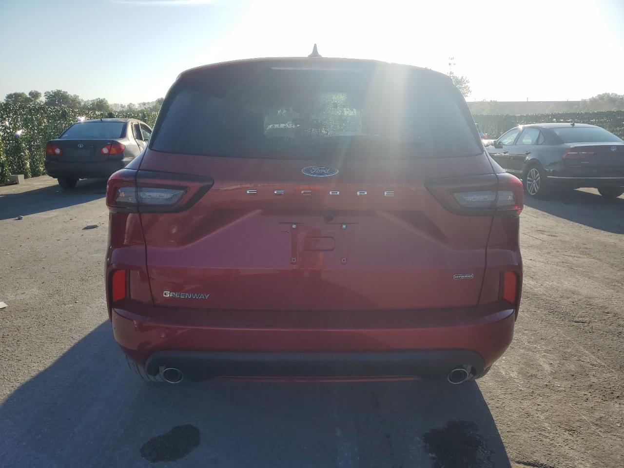1FMCU0MZ5PUB30946 FORD ESCAPE ST 2023
