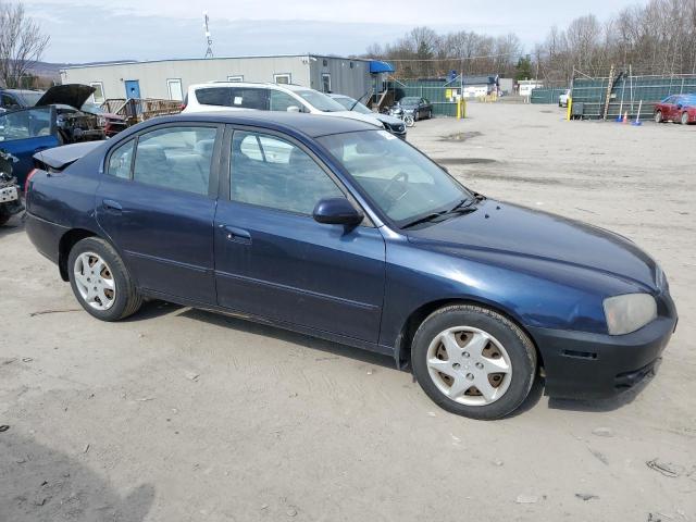 KMHDN46D45U985063 2005 Hyundai Elantra Gls