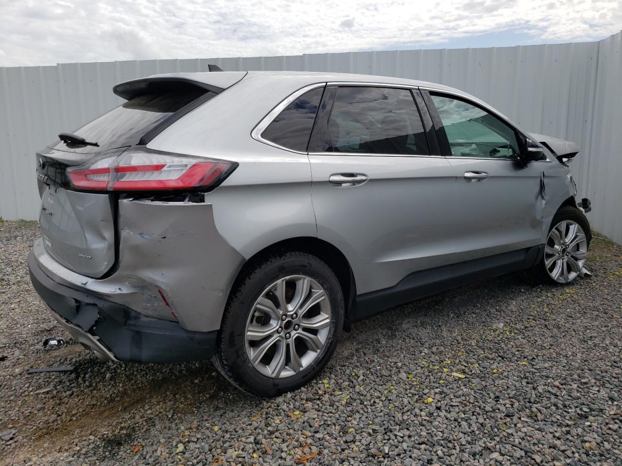 2FMPK4K9XNBA93154 FORD EDGE 2022