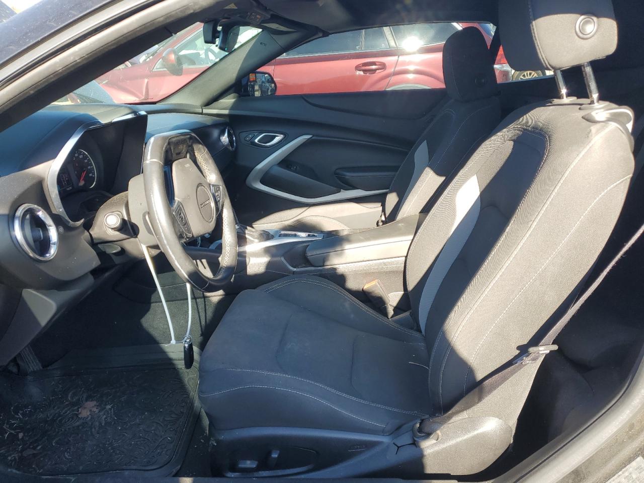 1G1FB3DS1L0115687 CHEVROLET CAMARO 2020