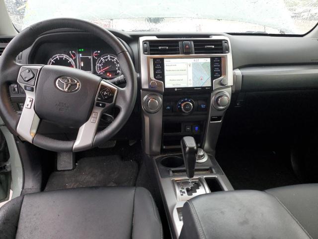 2022 TOYOTA 4RUNNER SR - JTESU5JR8N6058106