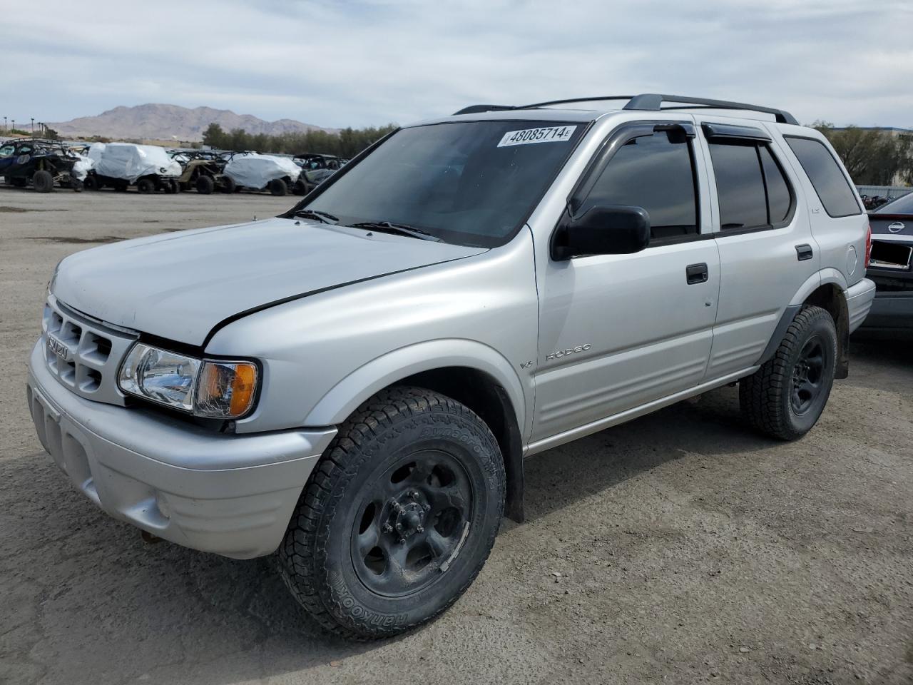 4S2CK58WX14330689 2001 Isuzu Rodeo S