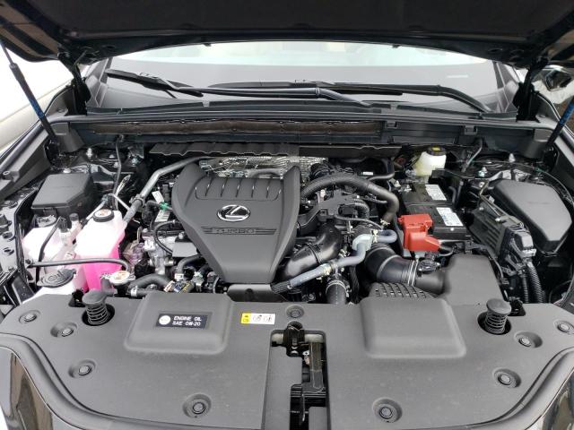 2024 LEXUS NX 350 BAS 2T2AGCEZXRC056938